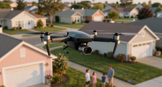 drone safety and etiquette