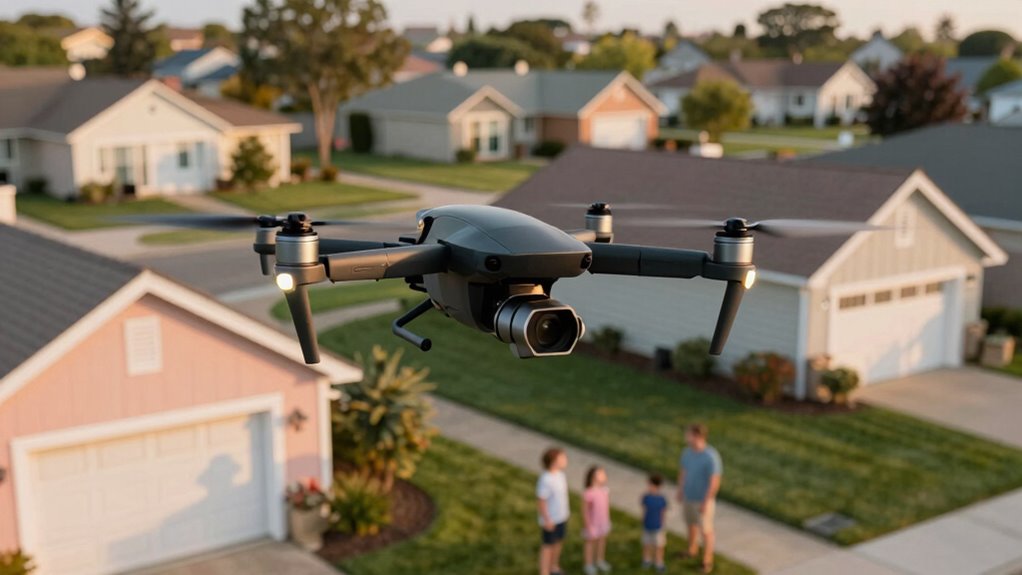 drone safety and etiquette