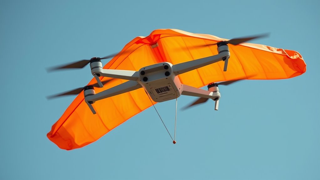 drone safety system considerations