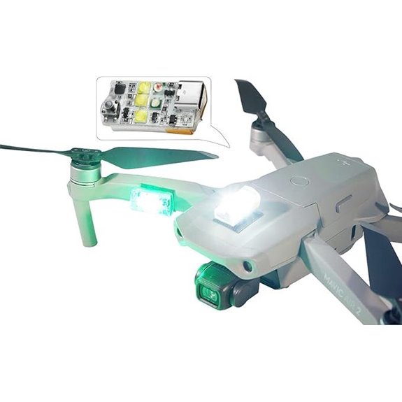 VIFLY Drone Strobe Light for DJI and Mavic Models
