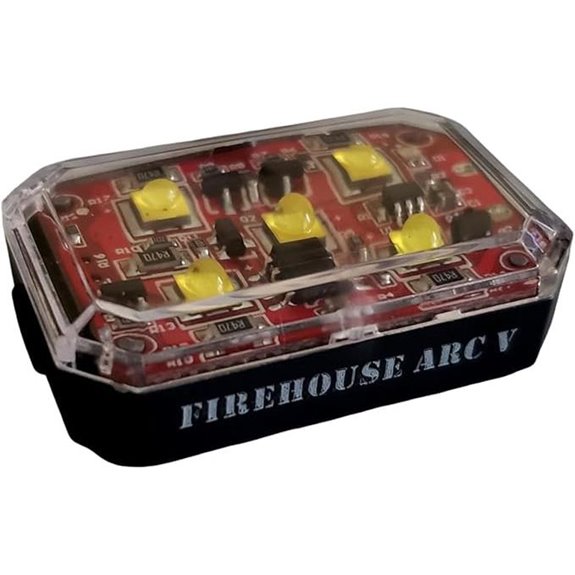 Firehouse ARC V Drone Strobe Light Kit