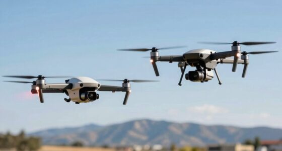 drone types comparison guide