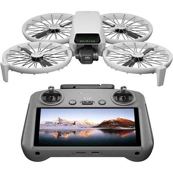 DJI Flip RC Drone with 4K Camera and Gimbal