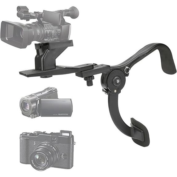 Camera Shoulder Rig for DSLR Stabilizer Support