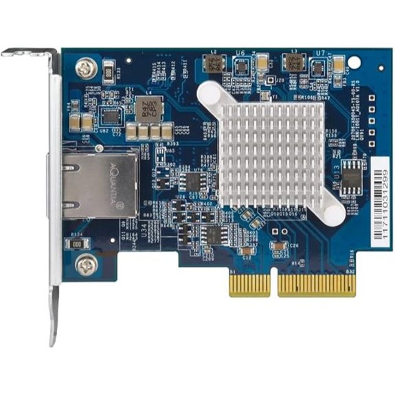 Qnap QXG-10G2T Dual 10GbE Network Card