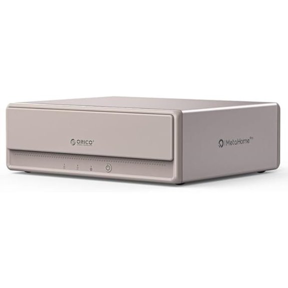 ORICO MetaHome NAS 2-Bay Storage with M.2 SSD