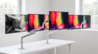 dual monitor arm recommendations