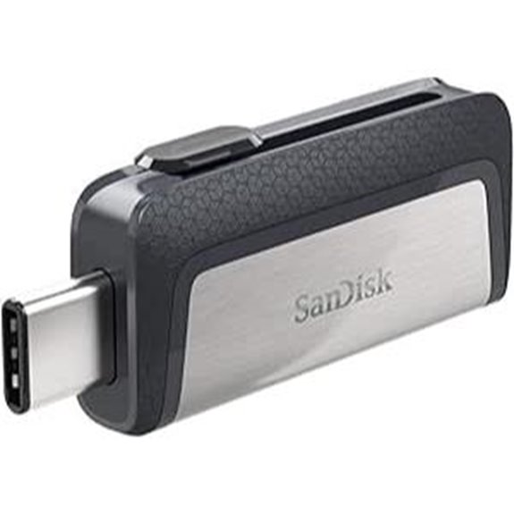 SanDisk 256GB Dual Drive USB-C & USB 3.1