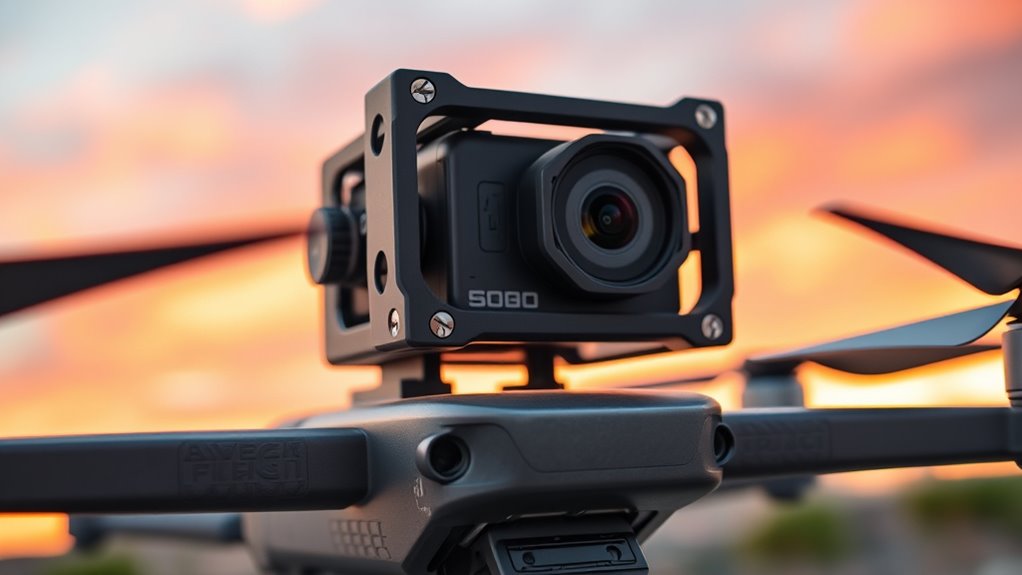 durability compatibility mounting options