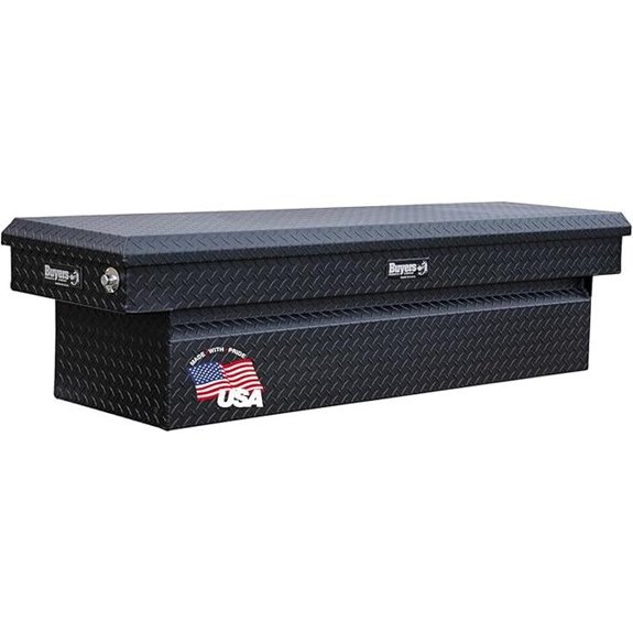 Buyers Products Crossover Truck Tool Box
