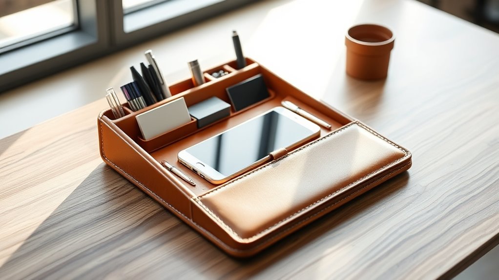 durable organized practical choice