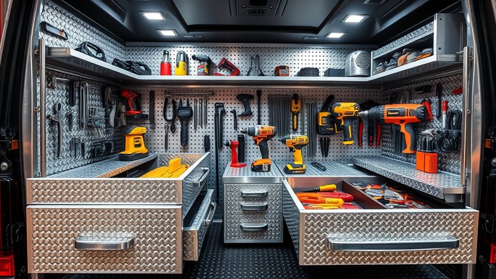 durable secure weather resistant storage