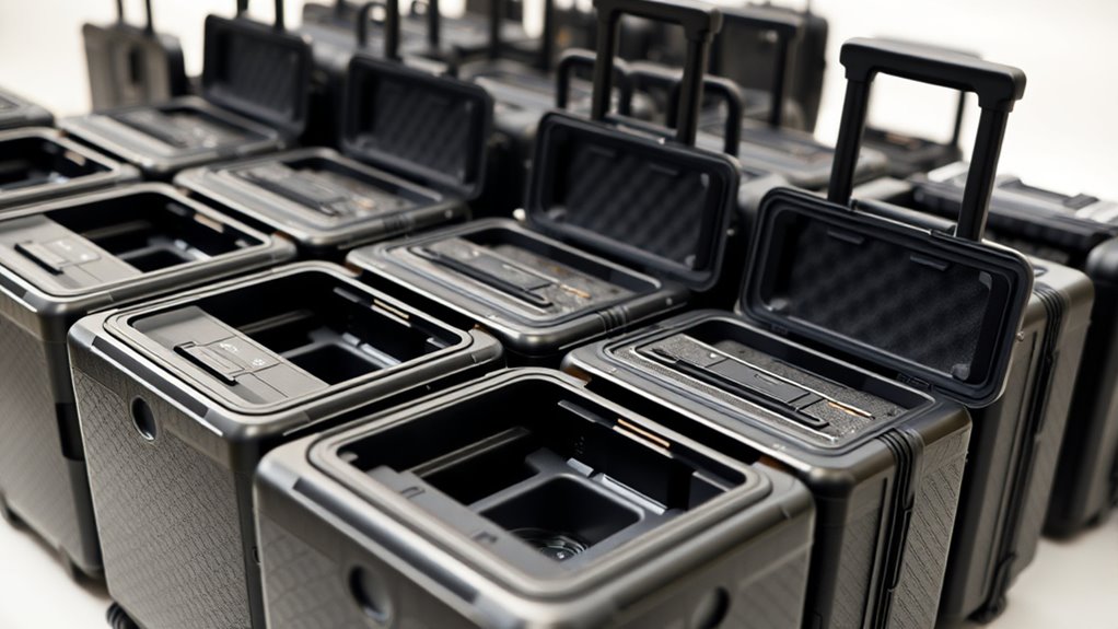 durable spacious secure protection