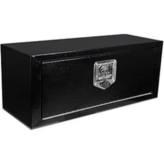 Heavy Duty Steel Underbody Truck Tool Box
