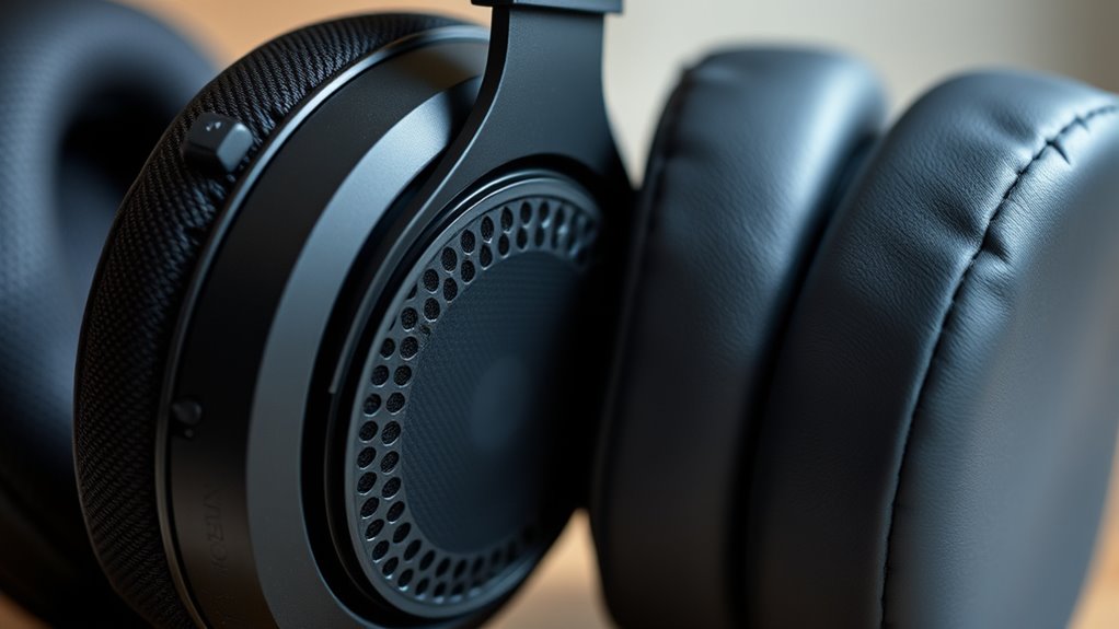 durable weather resistant headphone design