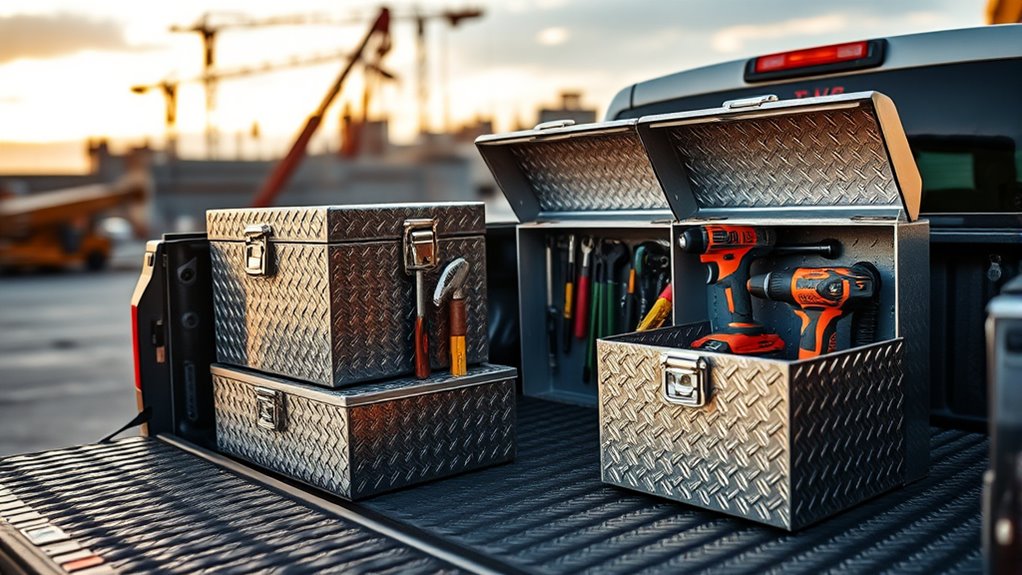 durable weatherproof secure storage