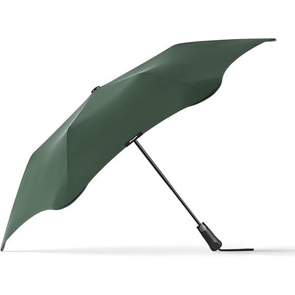 BLUNT Metro Travel Umbrella with Wind Resistance