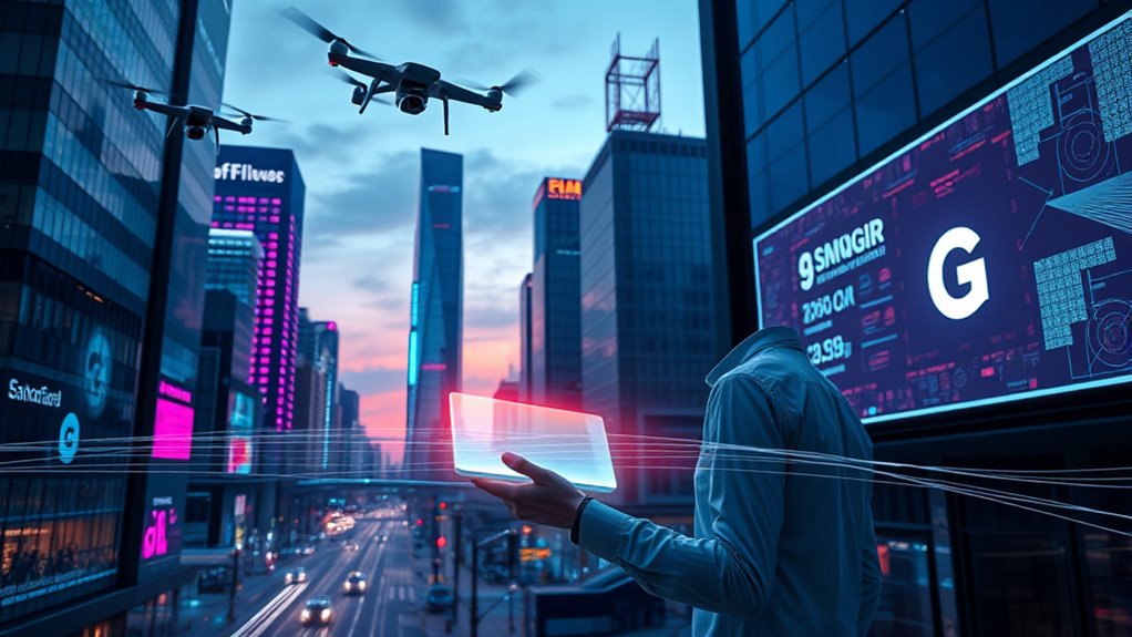 early 6g deployment strategies