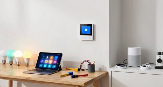 easy weekend smart home projects