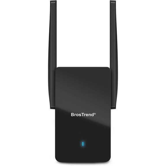 BrosTrend AX3000 WiFi 6 Access Point Easy Setup