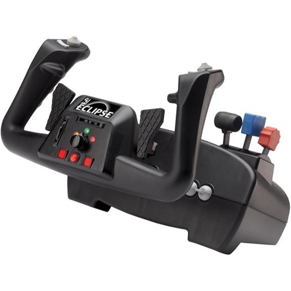CH Products Eclipse Yoke with 144 Programmable Functions