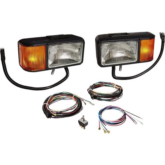 Truck-Lite 80888 Economy Snow Plow/ATL Light Kit