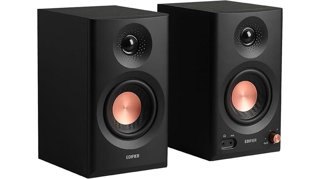 edifier mr3 studio monitors