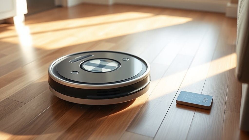 effective cleaning and navigation