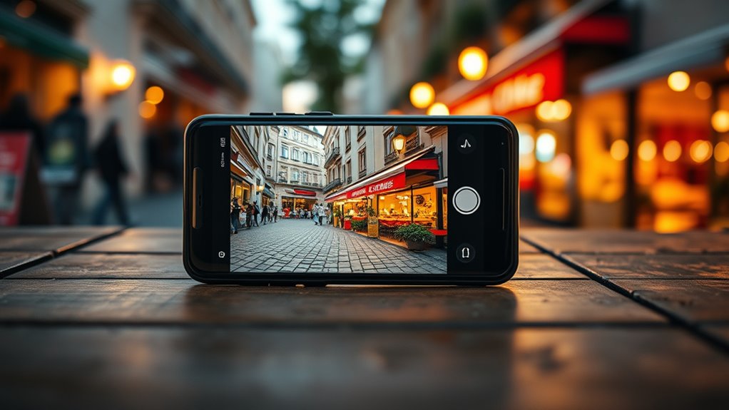 effective smartphone video composition