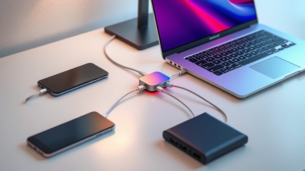 effective usb c device management