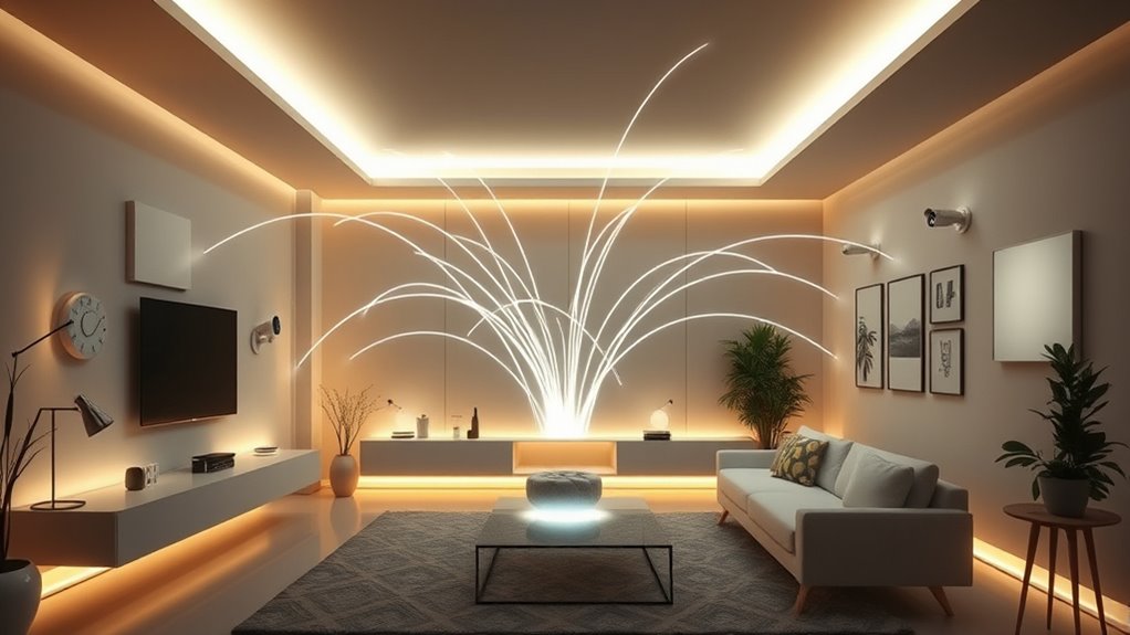 efficient secure low power networking