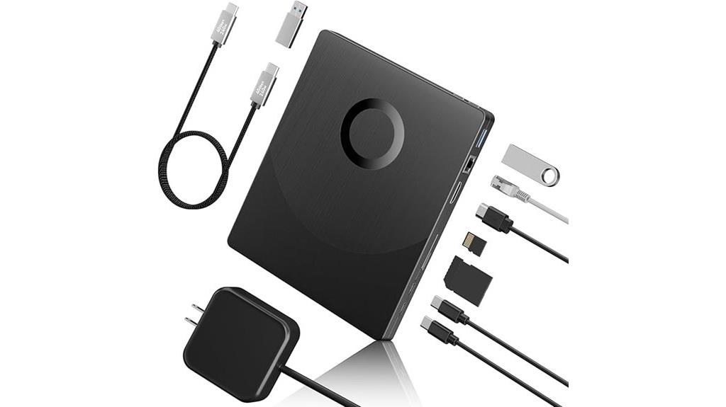 eight in one blu ray drive