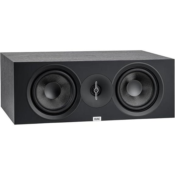 ELAC Debut 3.0 Center Channel Speaker