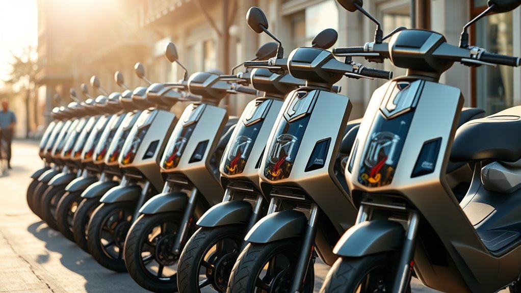 electric scooter selection criteria