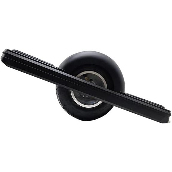 Electric Unicycle & Skateboard with 250Wh Battery