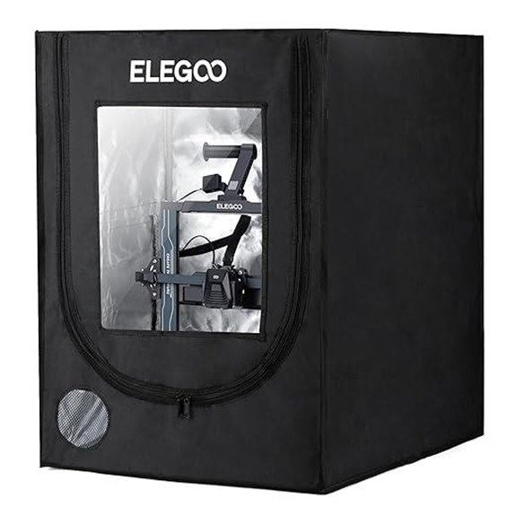 elegoo 3d printer enclosure