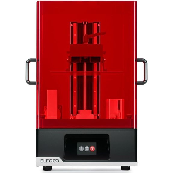 ELEGOO Jupiter SE Resin 3D Printer with 12.8-inch LCD