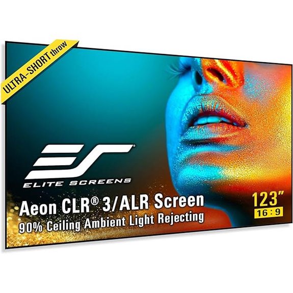 Elite Screens Aeon CLR3 123