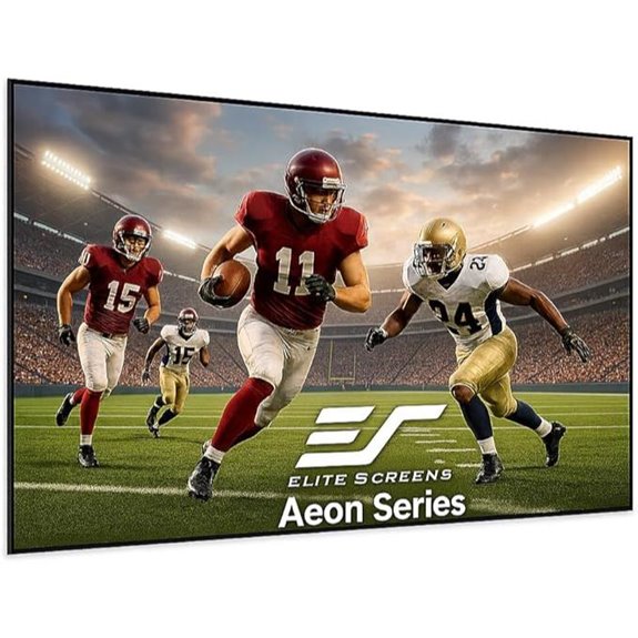 Elite Screens 120