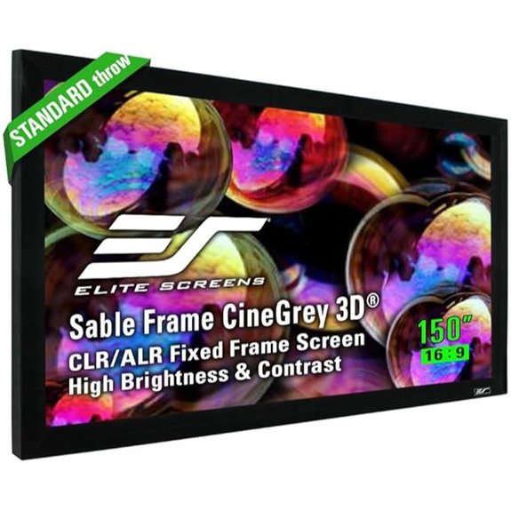 Elite Screens 150