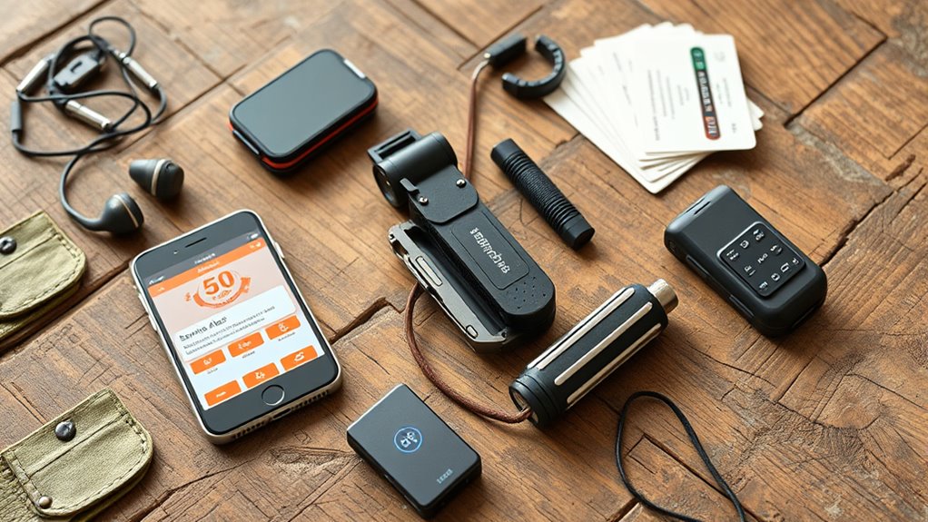 emergency alert and safety apps