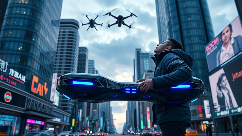 emerging tech transforming society