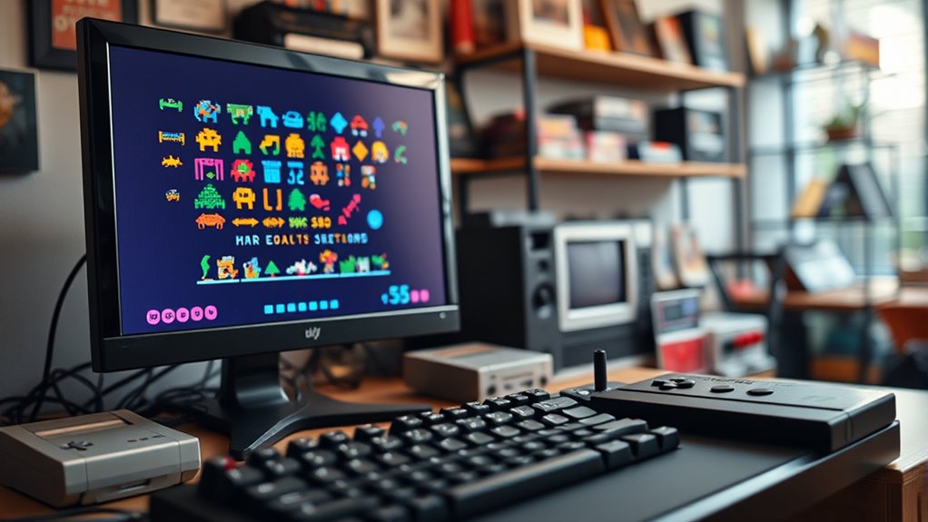 emulator architecture and hardware emulation