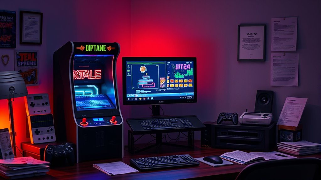 emulator innovation and regulation