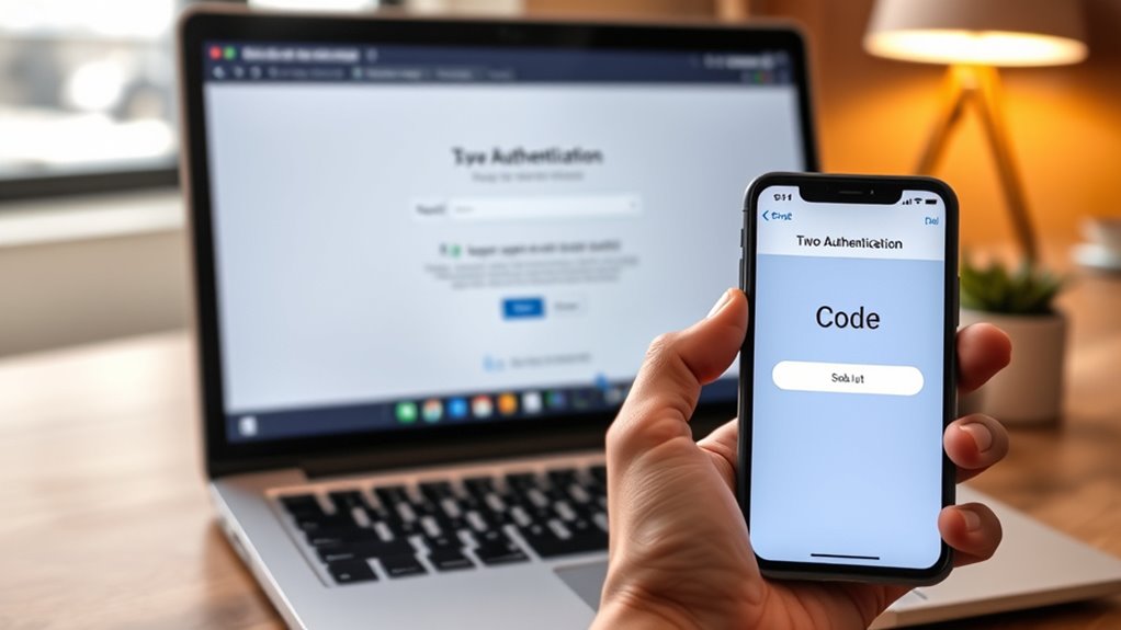 enable 2fa on platforms