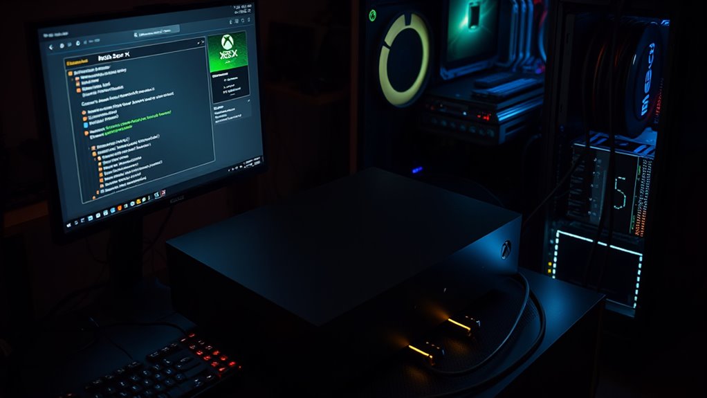 enable advanced customization features