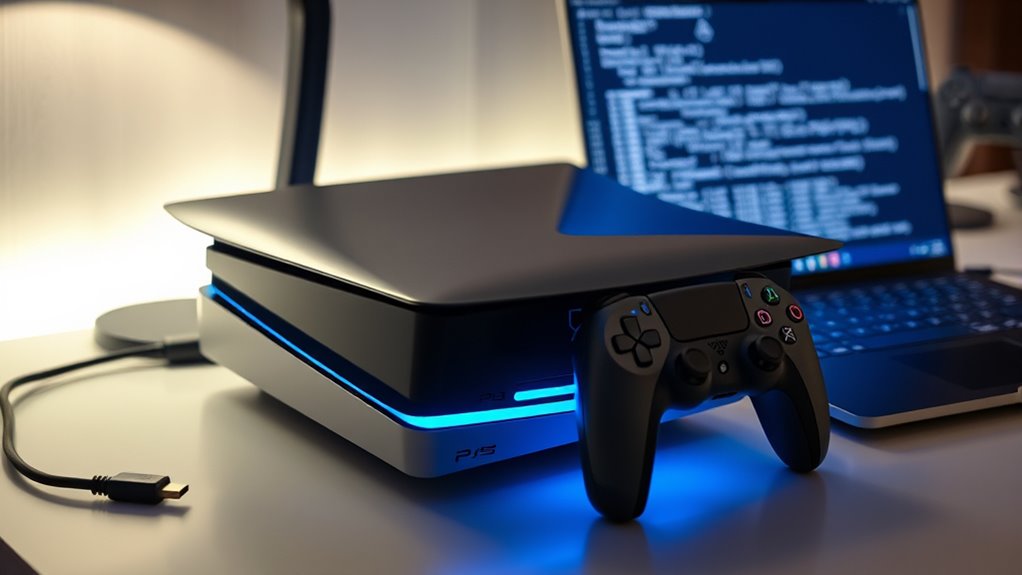 enable hidden debug settings