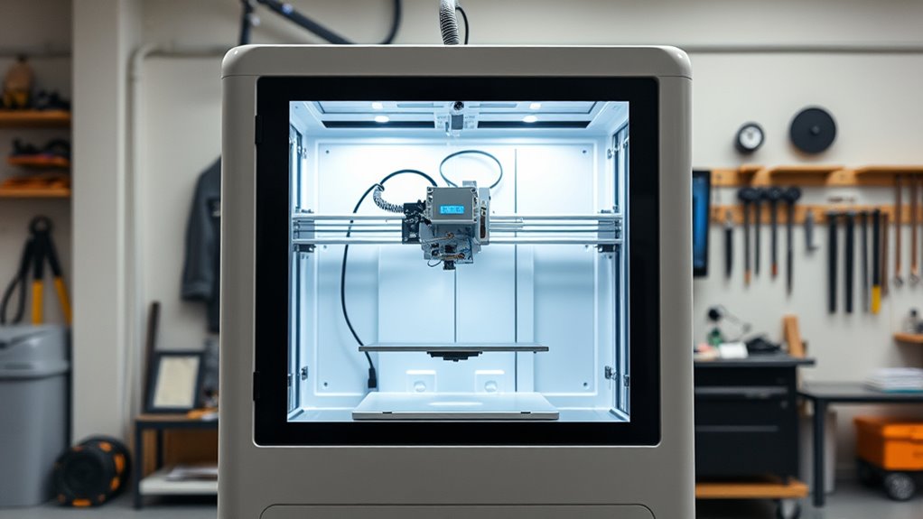 enclosure durability safety features