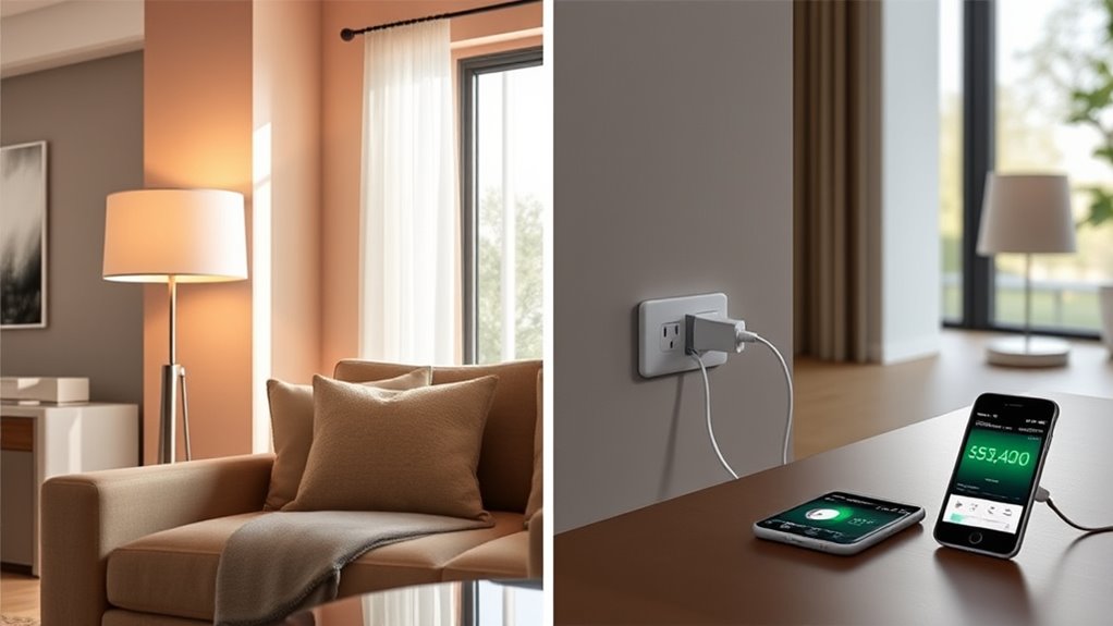 energy saving smart lighting options