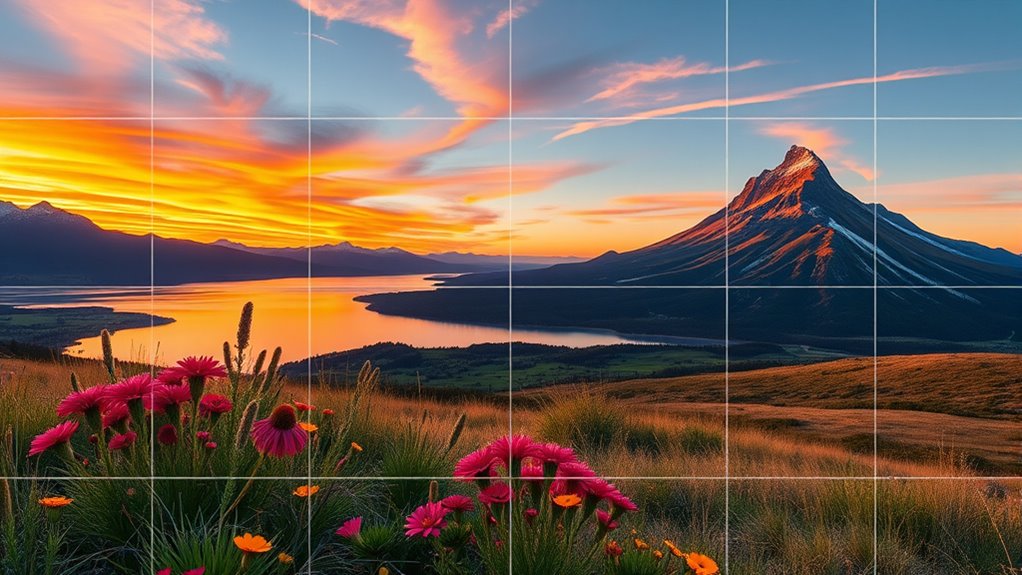 enhance composition with balance